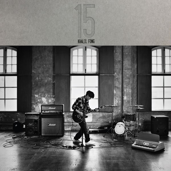 KHALIL FONG / 15　方大同　カリウ・フォン Yahoo!オークション - 方大同 「15」カリウ・フォン 中古CD 香港
