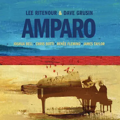 Amparo (Special Edition) - Lee Ritenour