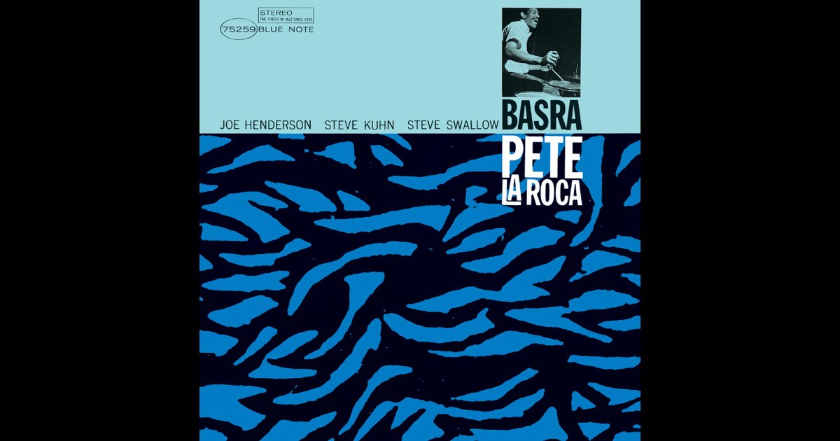 Basra - ピート・ラロカのアルバム - Apple Music