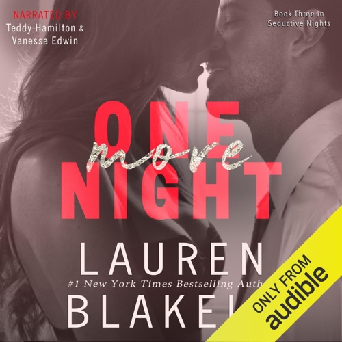 One More Night: Seductive Nights, Book 3 (Unabridged) cover