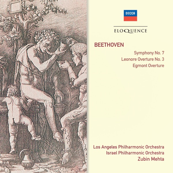 Beethoven: Symphony No. 7; Leonore No. 3; "Egmont" Overture