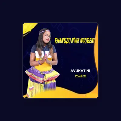 Listen to Rhandzu N'wa-Ngobeni, watch music videos, read bio, see tour dates & more!
