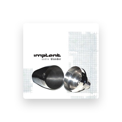 Listen to Implant, watch music videos, read bio, see tour dates & more!