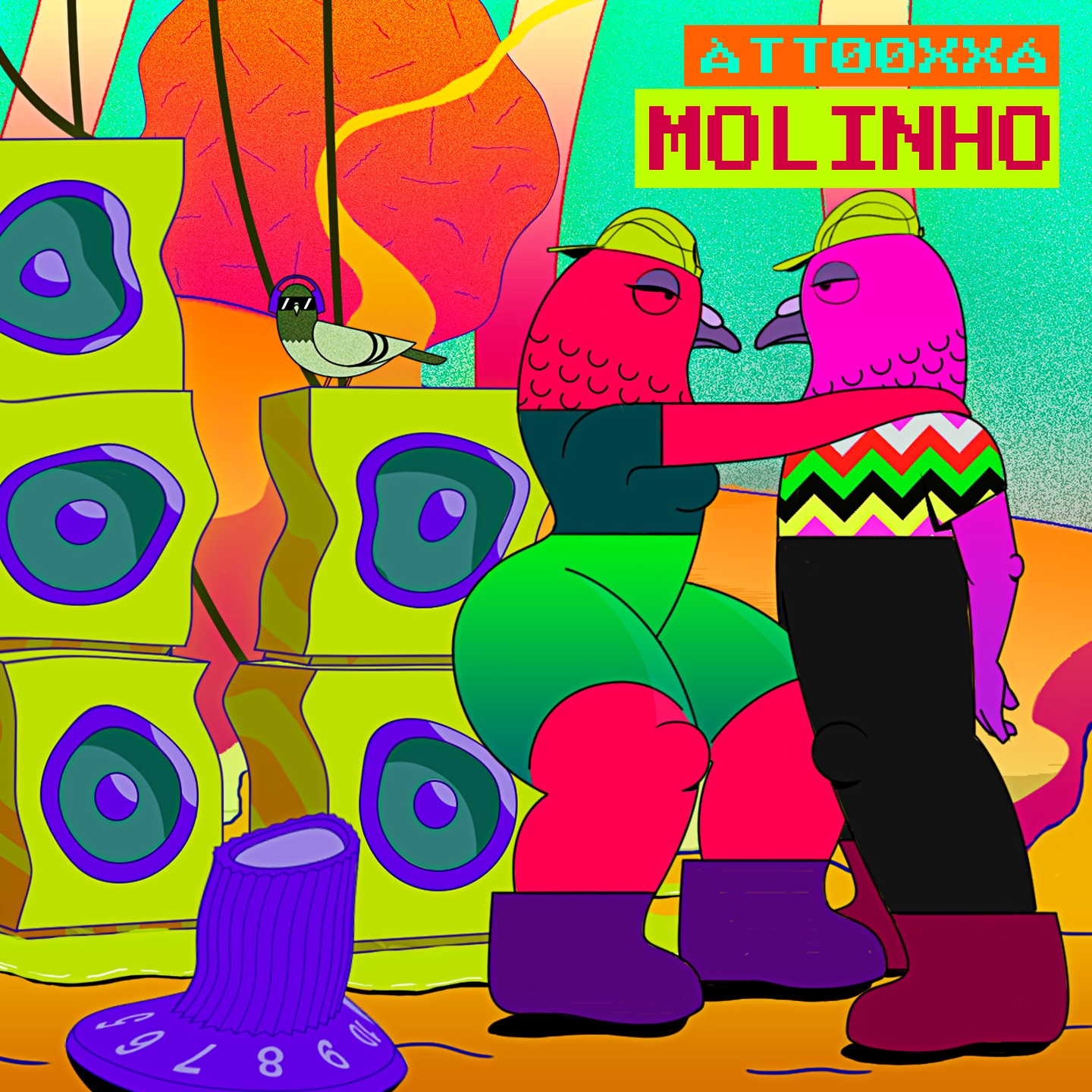 Molinho - Single
