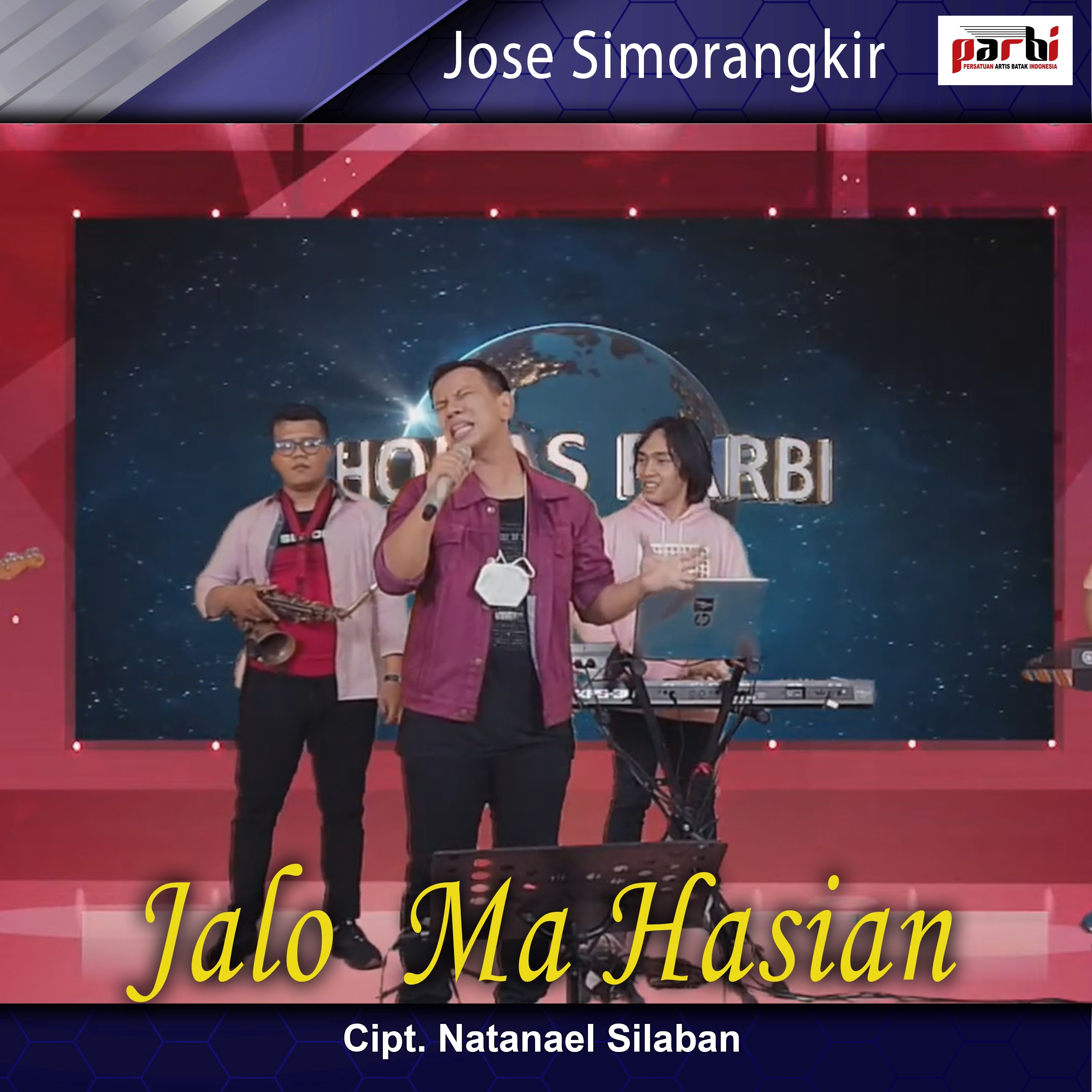 Jalo Ma Hasian - Single