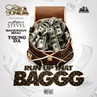 Run up that Baggg (feat. Young Da, Bandman Bino & Drae Steves) - Single - Luxury Jonez