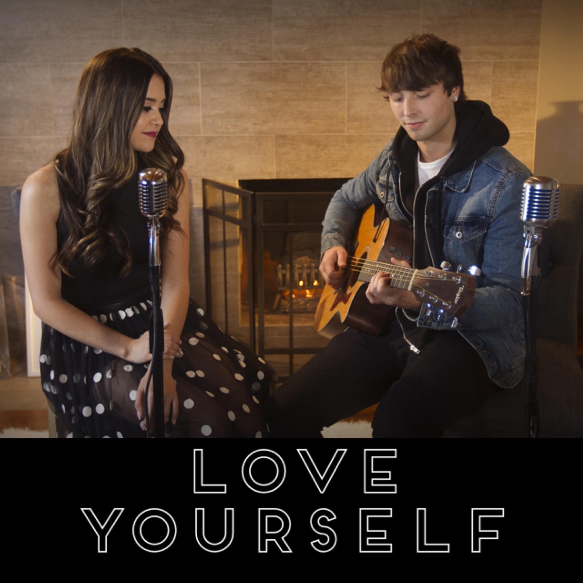 Love Yourself - Single - Album by Megan Nicole & Wesley Stromberg - Apple  Music