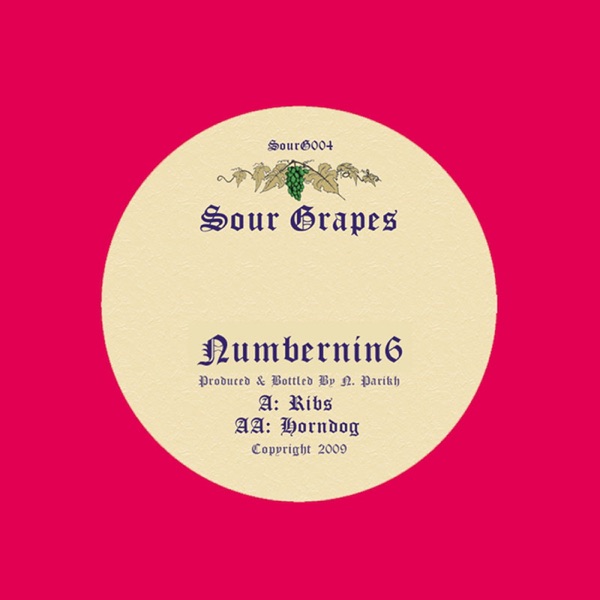 Ribs / Horndog - Single