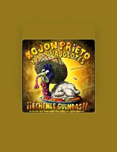 Kojon Prieto y los Huajolotesを聴いたり、ミュージックビデオを鑑賞したり、経歴やツアー日程などを確認したりしましょう！