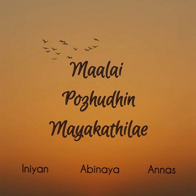 Maalai Pozhudhin Mayakkathile (feat. Abinaya) - Single