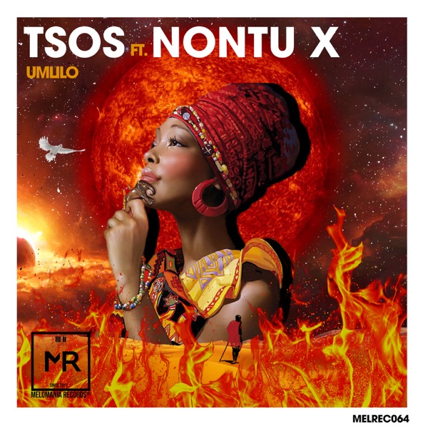 Umlilo (feat. Nontu X) - Single