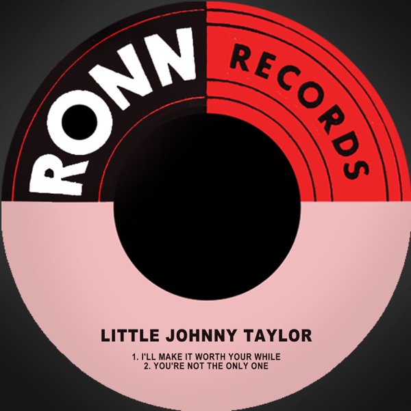 I'll Make It Worth Your While / You're Not the Only One - Single
