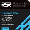 Let the Music Take Control (feat. Roxy Lebrasse) - EP