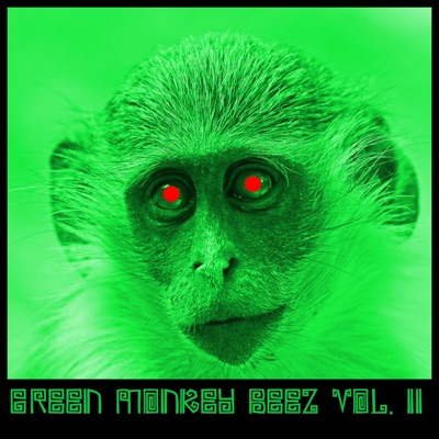 Green Monkey Beez Vol. II - Single