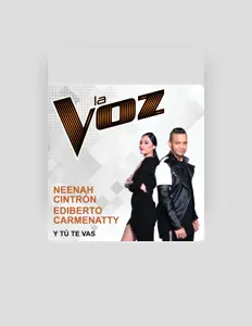 Dengarkan Neenah Cintrón, tonton video musik, baca bio, lihat tanggal tur & lainnya!