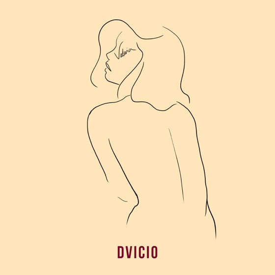 Cover artwork for Valeria