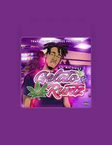 Lil Richie 92を聴いたり、ミュージックビデオを鑑賞したり、経歴やツアー日程などを確認したりしましょう！