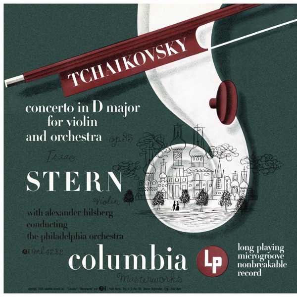 Tchaikovsky: Violin Concerto in D Major, Op. 35 – Saint-Saens: Cello Concerto No. 1, Op. 33 (Remastered)