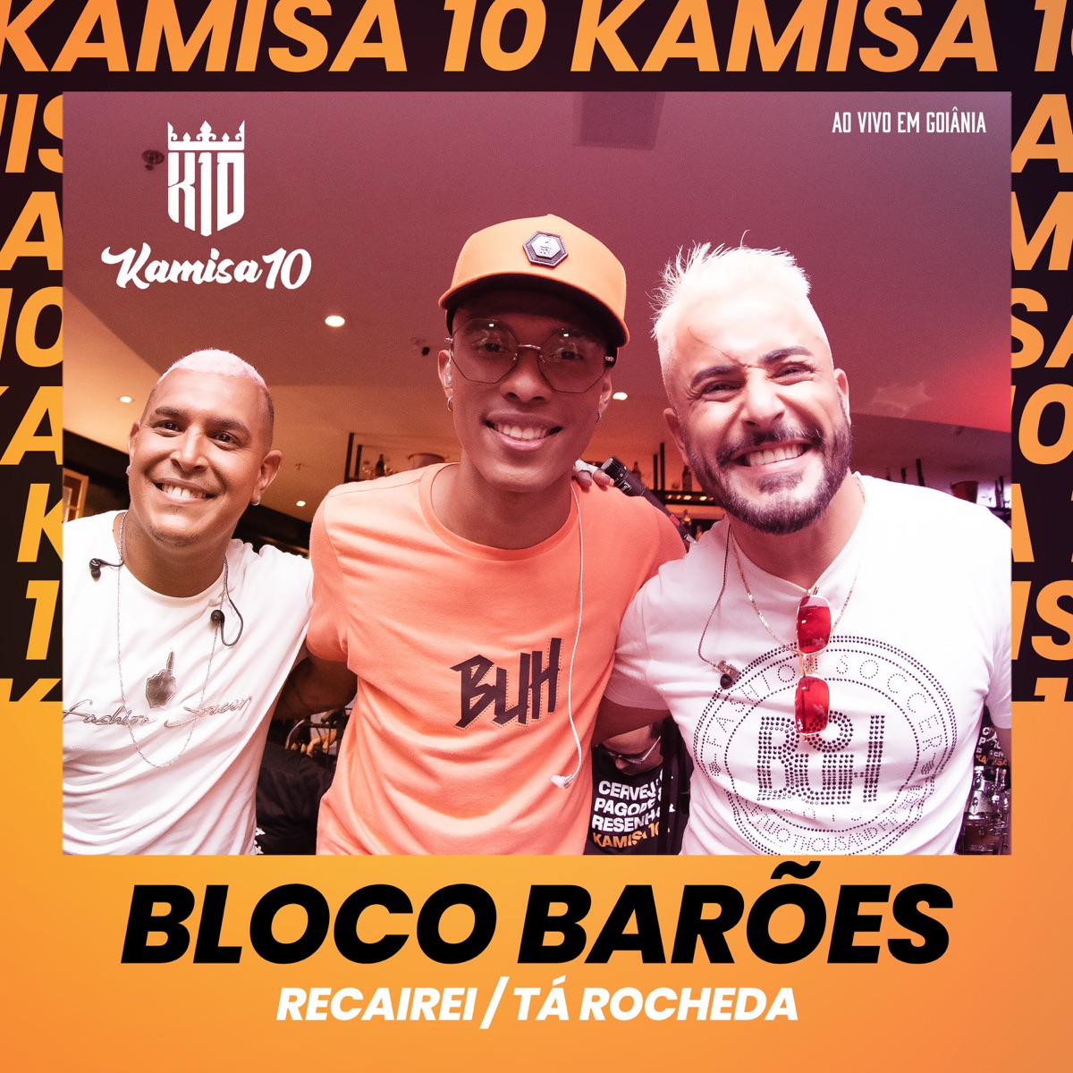Kamisa 10 lança remix de Lance Livre com MC Don Juan e Mad Dogz