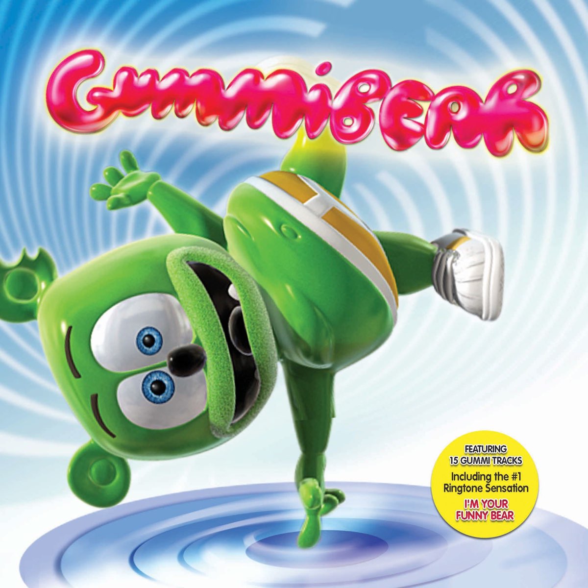 ‎Gummi Bear Album by Gummi Bear Apple Music