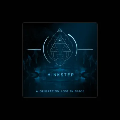 Listen to Hinkstep, watch music videos, read bio, see tour dates & more!