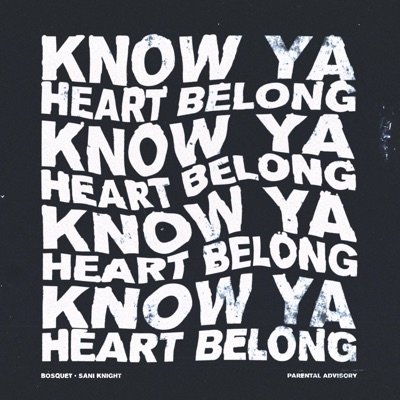Know Ya / Heart Belong - Single