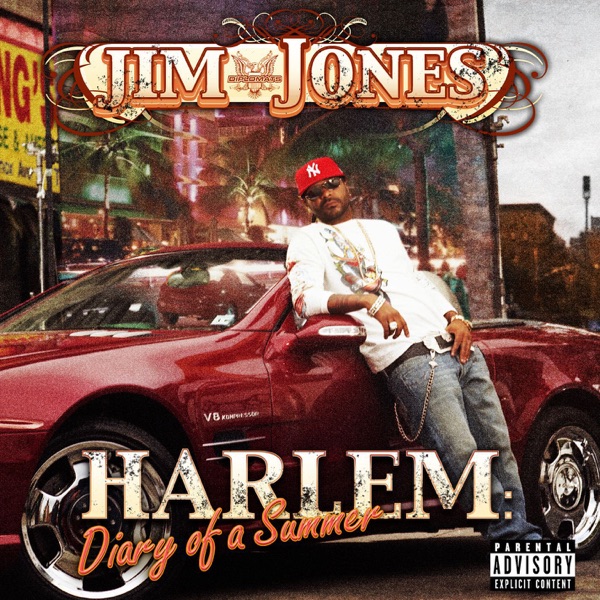 Harlem: Diary of a Summer - Jim Jones