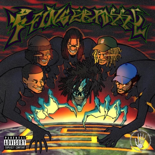 IntoXXXicated - Album by SpaceGhostPurrp - Apple Music