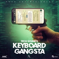 Keyboard Gangsta - Single - Tech Sounds