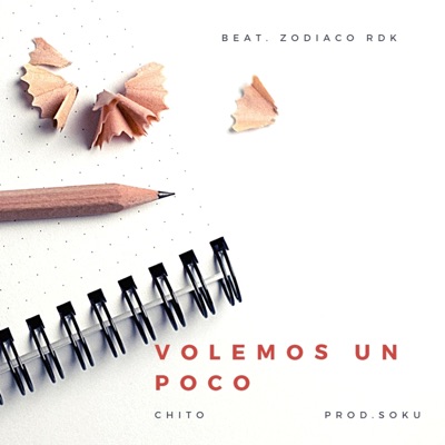 Volemos un poco - Single