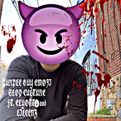 Purple Guy Emoji (feat. ElyOtto & lilcenz) - Single