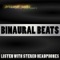 Theta Wave Dreaming (Binaural Beats) - Binaural Beats Entertainment lyrics