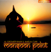 Monsoon Point - Al Gromer Khan & Amelia Cuni