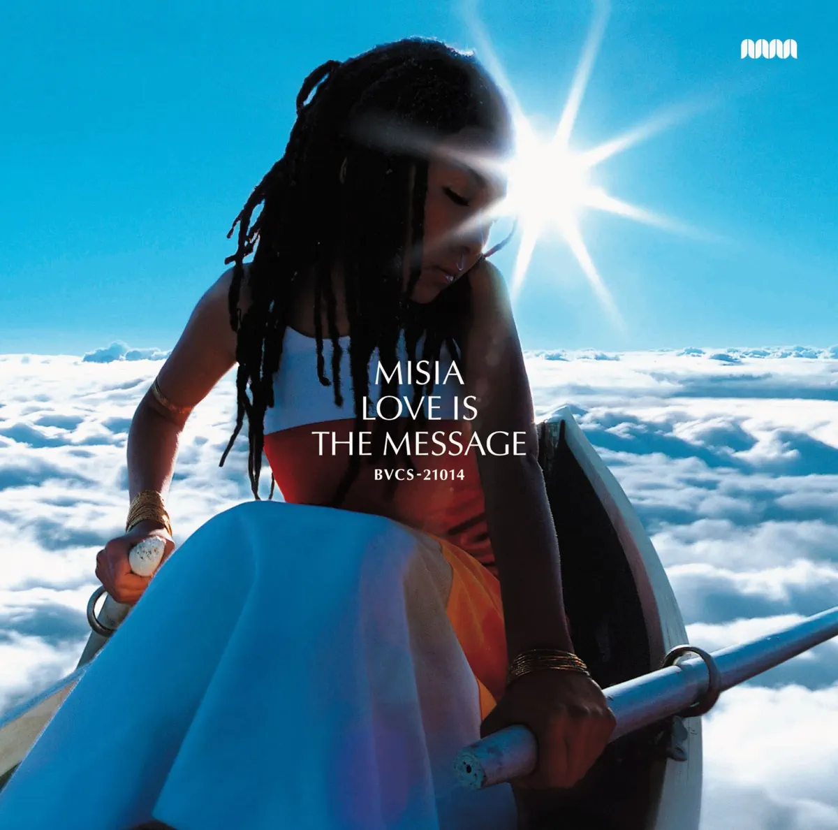 MISIA – LOVE IS THE MESSAGE (2000) [iTunes Plus AAC M4A]-新房子