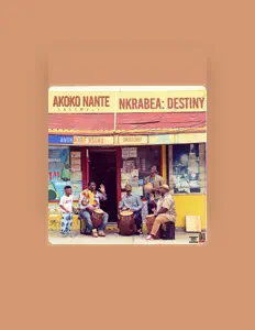 Akoko Nante Ensemble을(를) 듣고, 뮤직 비디오를 보고, 약력을 읽고, 투어 일정 등을 확인하세요!