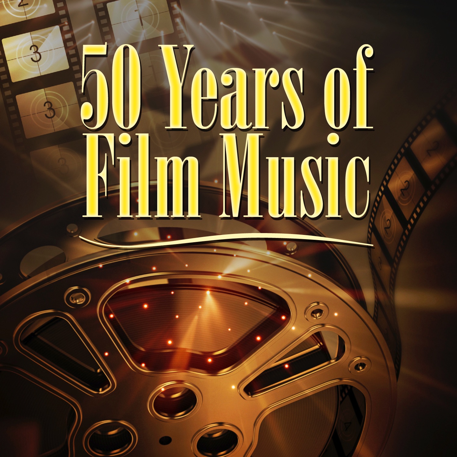 50 Years Of Film Music (1923-1973)