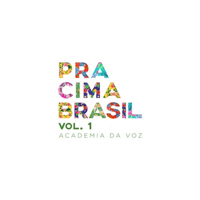 Pra Cima Brasil, Vol. 1 - EP