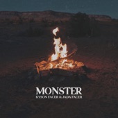 Monster (Acoustic) [feat. Jada Facer] artwork