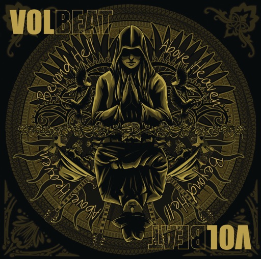 Art for Who They Are by Volbeat