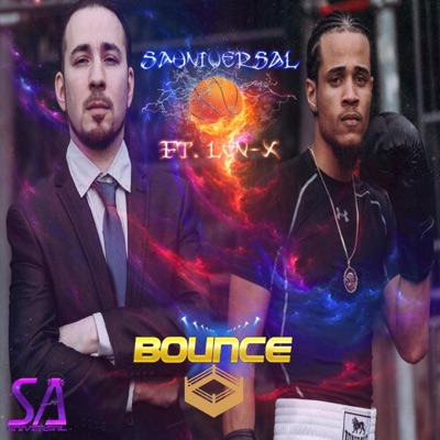 Bounce (feat. Len-X) - Single