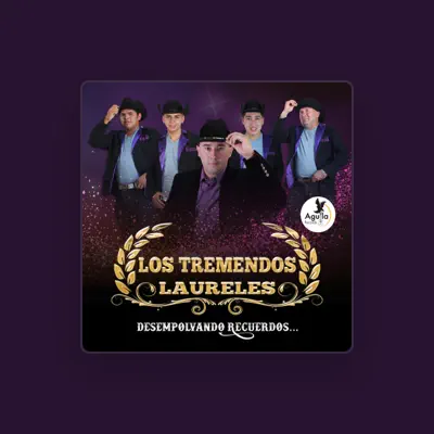 Listen to LOS TREMENDOS LAURELES, watch music videos, read bio, see tour dates & more!