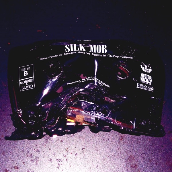 Silk Mob - Mobbed & Silked (feat. Donvtello, Fid Mella, Lex Lugner & Opti Mane)