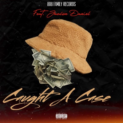 Caught a case (feat. Jaedon Daniel) - Single