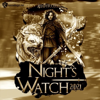 Night's Watch 2021 (feat. Tobias Olsen) - Single