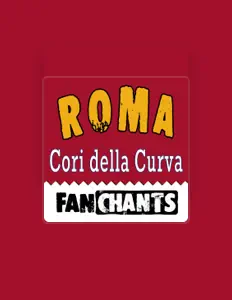 Ascolta A.S. Roma Fans Songs, guarda video musicali, leggi la biografia, vedi le date del tour & altro!