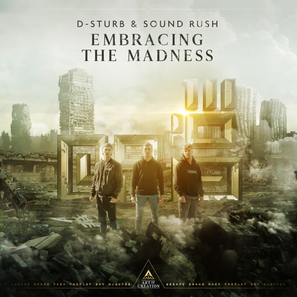 Embracing the Madness - Single