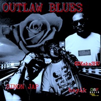 Outlaw Blues (feat. Simon Jap & Bay4k) - Single - GDX a.k.a SHU
