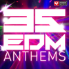 35 EDM Anthems - Workout Trax (Unmixed Workout Music Ideal for Gym, Jogging, Running, Cycling, Cardio and Fitness) - Power Music Workout