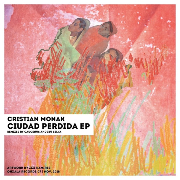 Ciudad Perdida - EP