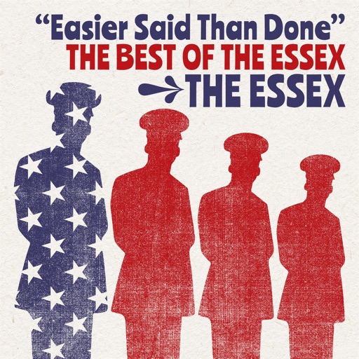 Art for Easier Said Than Done by The Essex